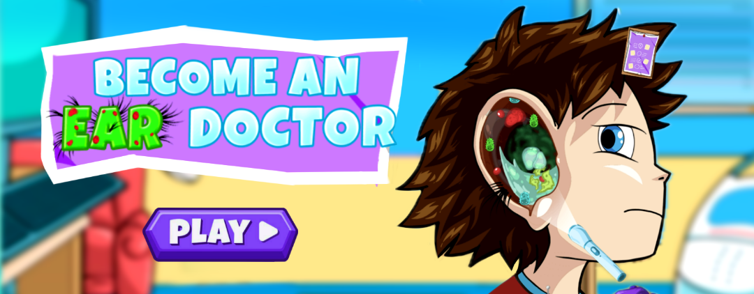 Become An Ear Doctor